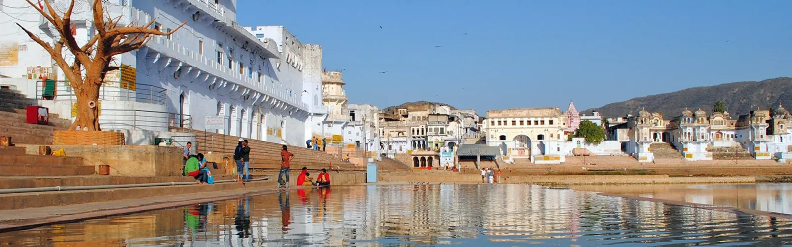 Book Delhi To Pushkar Cab 