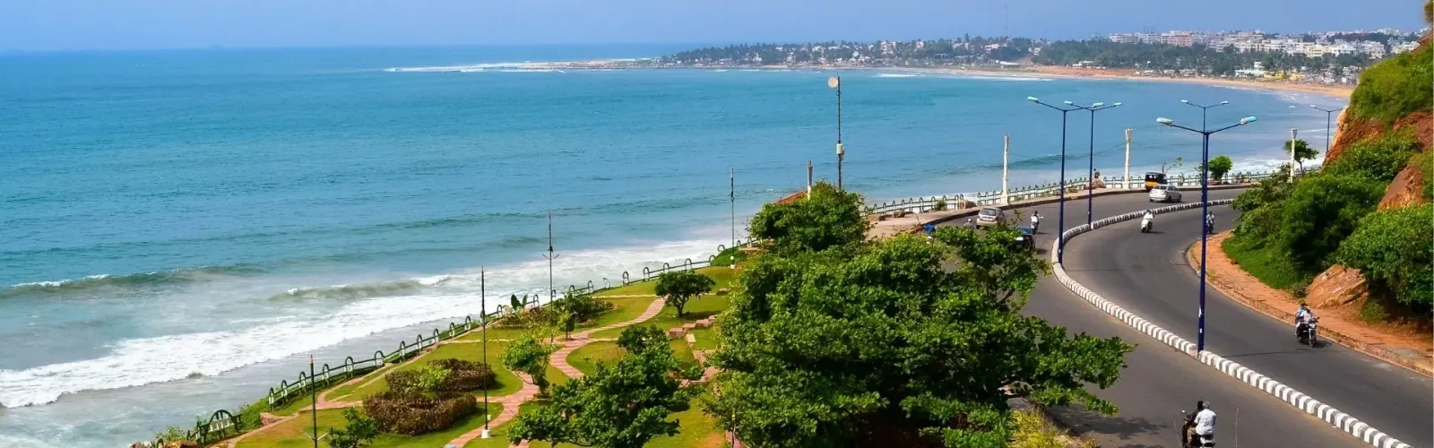 Book Delhi To Visakhapatnam Cab