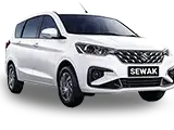 SUV cab