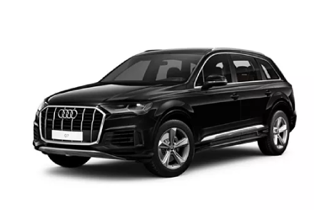 Audi Q7 luxury car