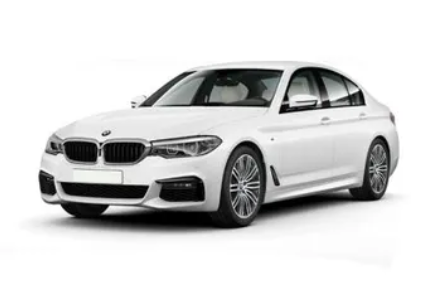 BMW 5 Series New Model luxury car