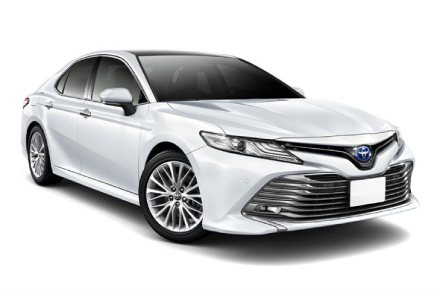 Camry Hybrid luxury car