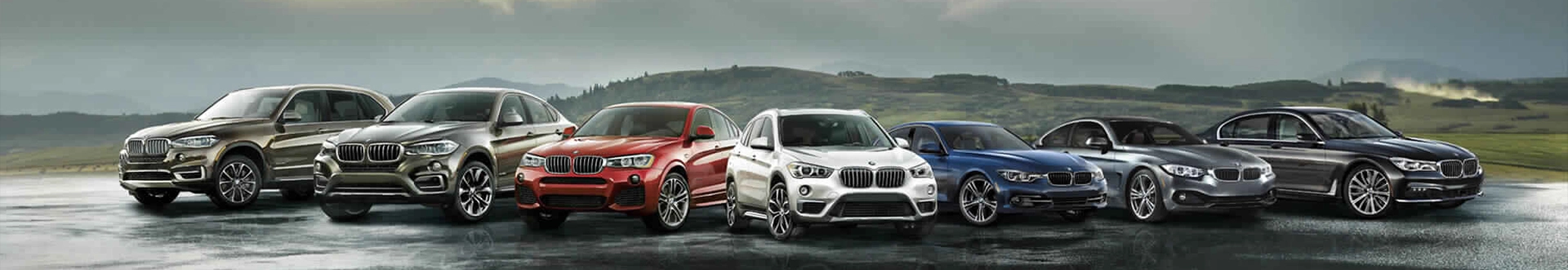 Luxury cars