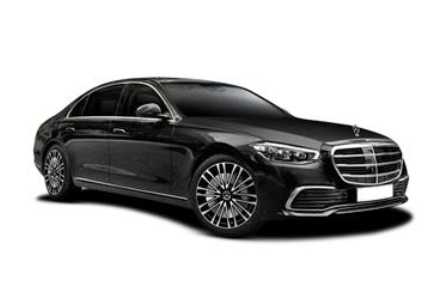 S Class 450 luxury car