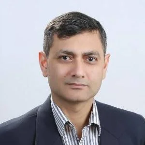 Photo of Ravi Sharan