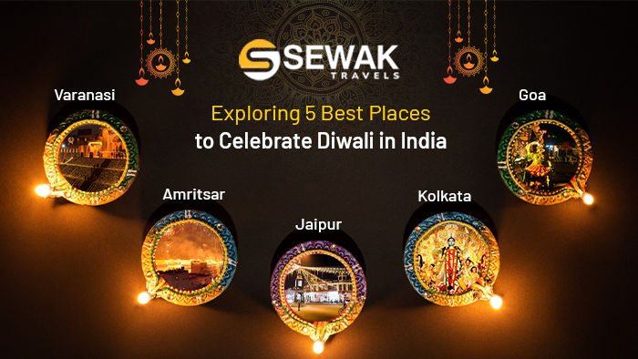 Places to visit in Diwali, Diwali holidays, Diwali celebration, Places to celebrate Diwali in India, Places to Visit in Diwali Vacation in India.