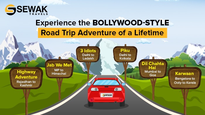 outstation trips, Road trip, outstation cab service, cab service